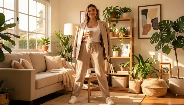 32 Ideias de Looks Confortáveis para o Dia a Dia com Estilo