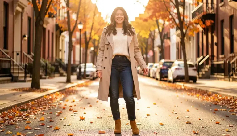 44 Ideias de Looks de Inverno Confortáveis para Usar Agora