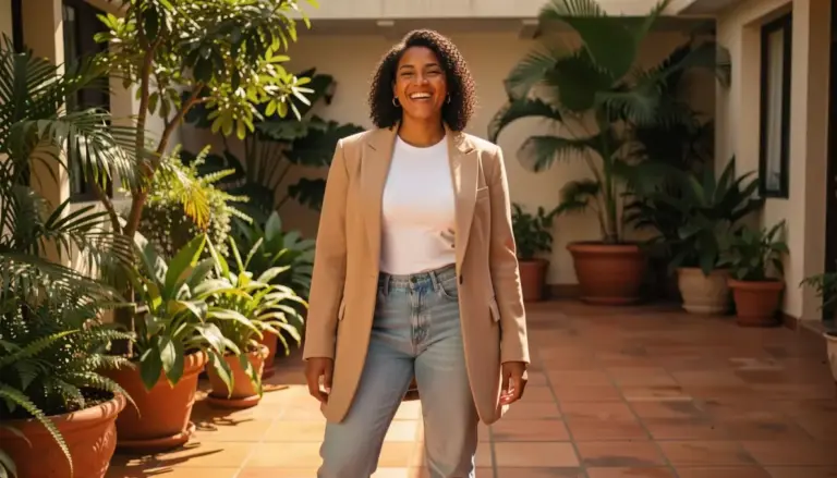 41 Ideias de Looks Fáceis com Calça Jeans para Arrasar em Minutos