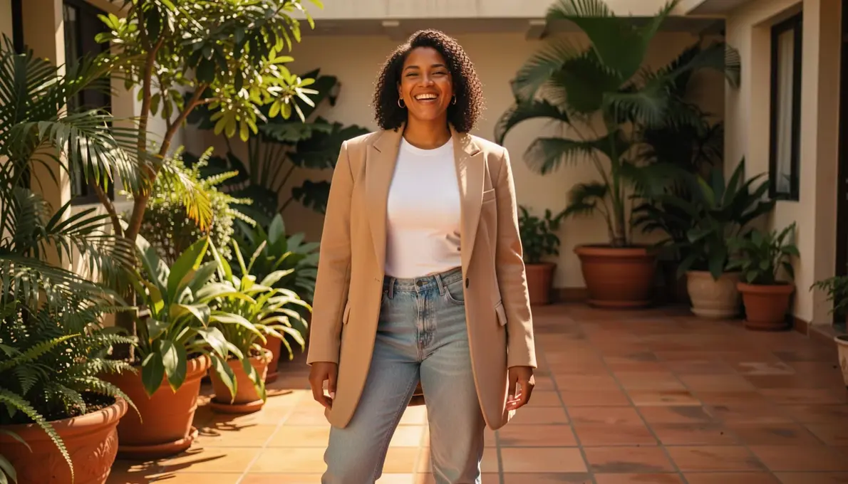 41 Ideias de Looks Fáceis com Calça Jeans para Arrasar em Minutos