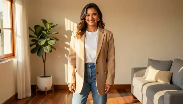 35 Ideias de Looks Rápidos para Sair de Casa em 5 Minutos
