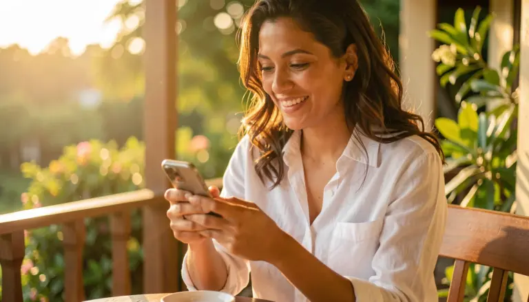 35 Ideias de Mensagem de Bom Dia Domingo para WhatsApp em 2026