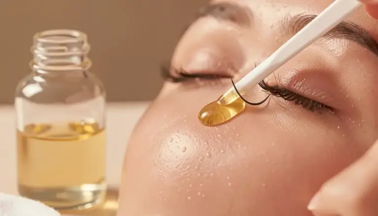 Método Caseiro para Remover Cílios Fio a Fio sem Danificar os Naturais