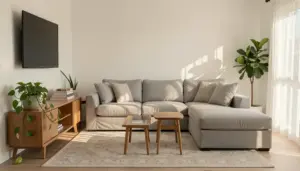 6 Texturas e Tons Neutros para um Estilo MINIMALISTA Aconchegante (Inspirações para Copiar)