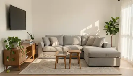 6 Texturas e Tons Neutros para um Estilo MINIMALISTA Aconchegante (Inspirações para Copiar)