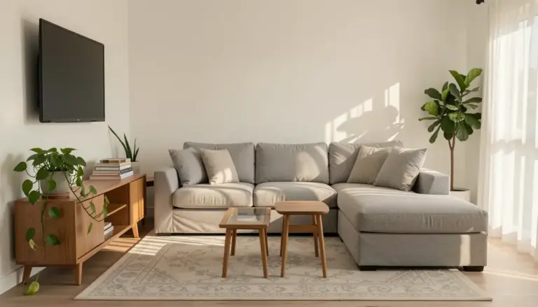 6 Texturas e Tons Neutros para um Estilo MINIMALISTA Aconchegante (Inspirações para Copiar)