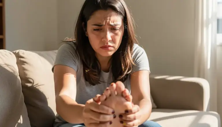 Mitos Sobre o Uso de Esmalte Escuro nas Unhas dos Pés e o Amarelamento Que Você Precisa Parar de Acreditar