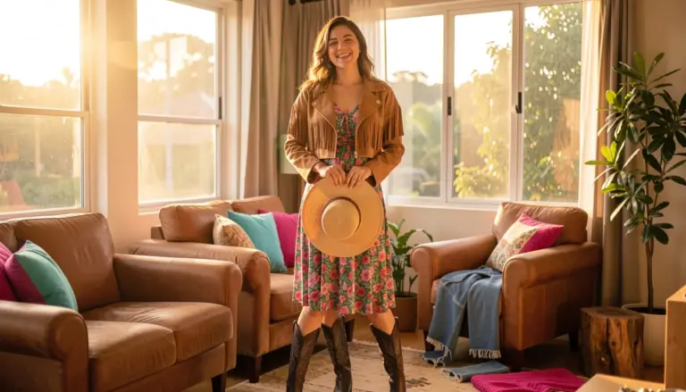41 Ideias de Moda Country Feminina para Arrasar em 2026