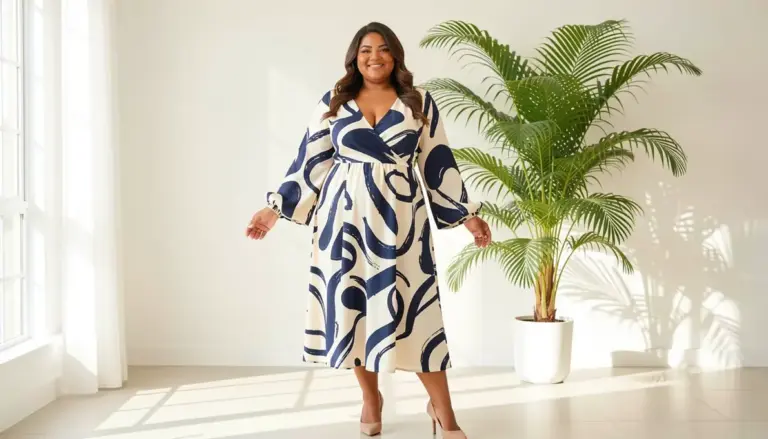 45 Ideias de MODA PLUS SIZE TENDENCIAS REAIS (Fácil)