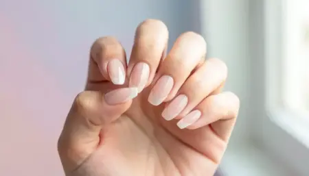 38 Ideias de Modelo de Unha em Gel Francesinha para Você se Inspirar