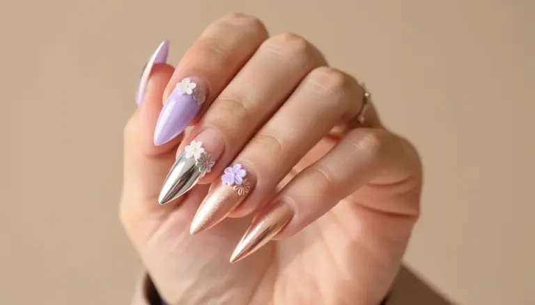 37 Ideias de Modelos de Unhas em Gel para 2026