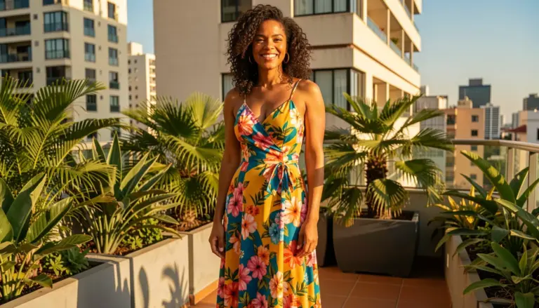 30 Modelos de Vestido Midi que Você Precisa Ver Antes de Comprar