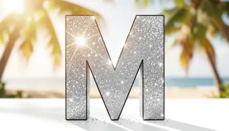 7 Moldes da Letra M para Imprimir (58 Opções Grátis)