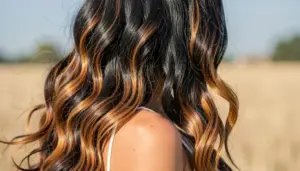 6 MORENA ILUMINADA CARAMELO E MEL: Fotos e Tendências para Copiar