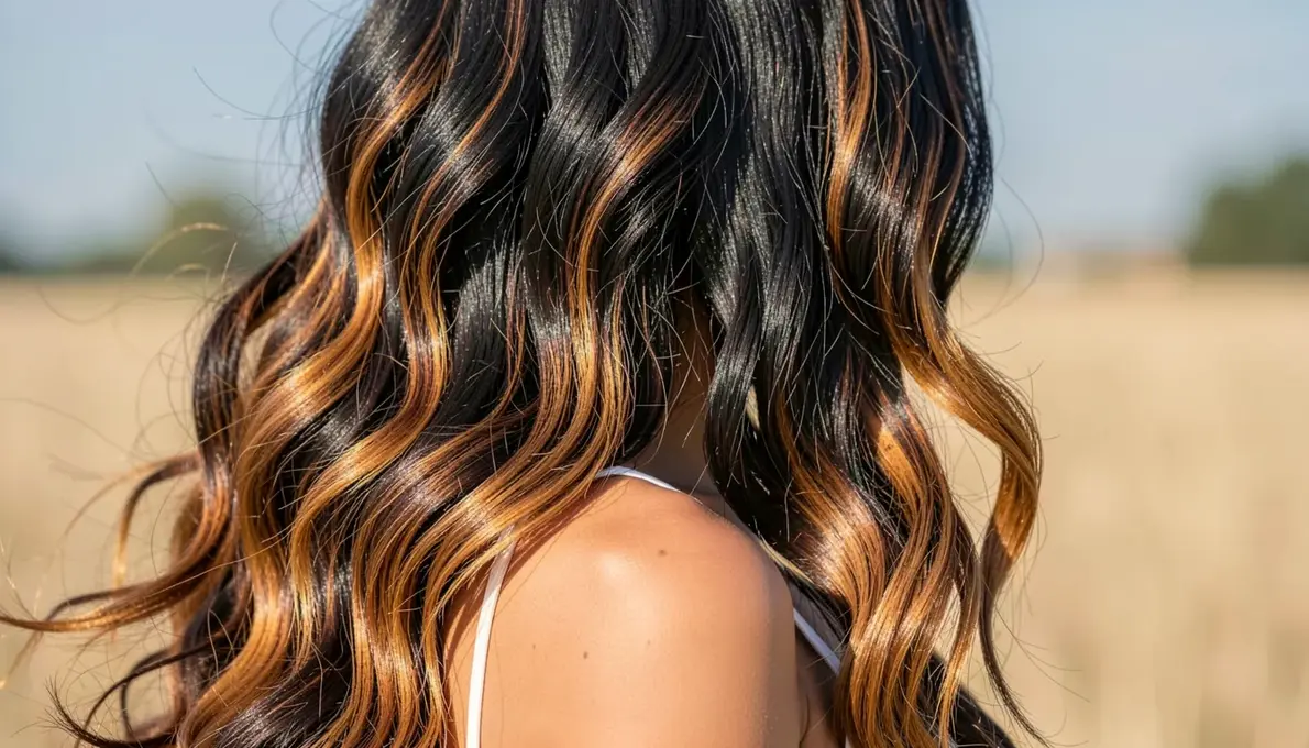 6 MORENA ILUMINADA CARAMELO E MEL: Fotos e Tendências para Copiar 6 MORENA ILUMINADA CARAMELO E MEL: Fotos e Tendências para Copiar