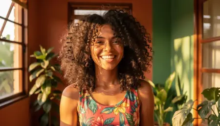 44 Ideias de Mullet Feminino Cacheado Para 2026