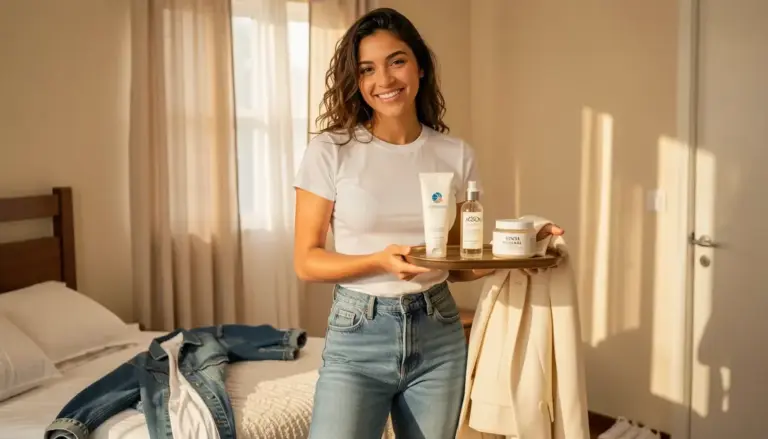 40 Ideias do Que Usar: Looks e Skincare em Minutos