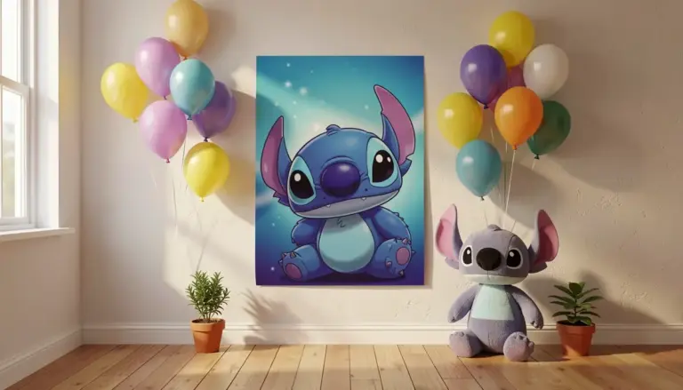 44 Ideias de Painel do Stitch: Qual Escolher e Onde Comprar