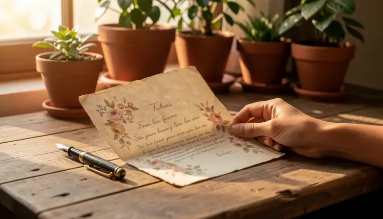 36 Ideias de Papel de Carta para Escrever em 2026