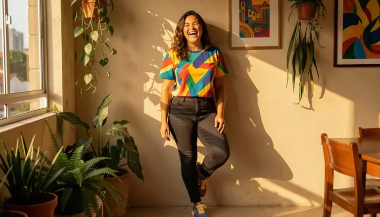 30 Ideias de Peças de Roupas que Expressam Personalidade