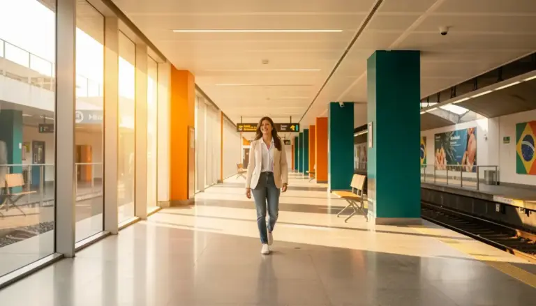 32 Ideias de Peças de Transição de Estação Que Cortam Tempo de Integração