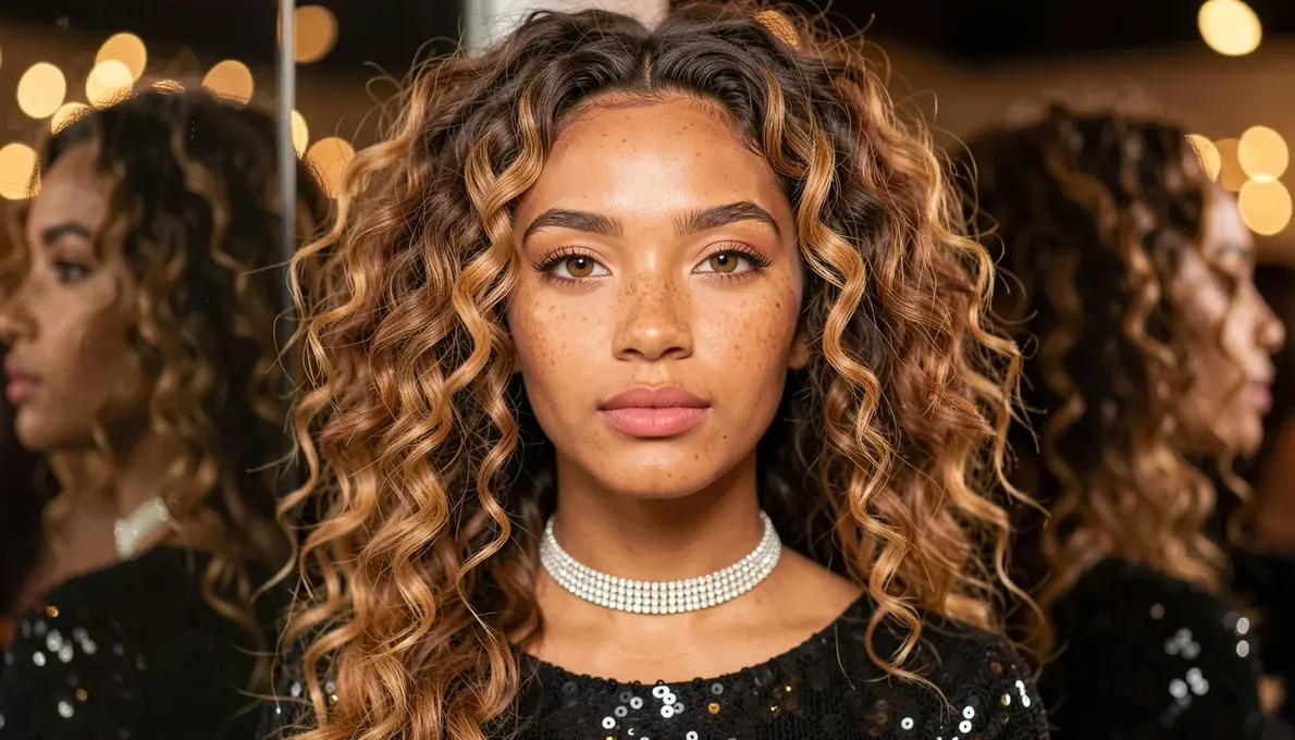7 Penteados Chiques para Cabelo Cacheado (Fotos e Inspirações) 7 Penteados Chiques para Cabelo Cacheado (Fotos e Inspirações)