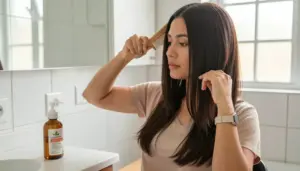 Como Pentear o Cabelo Sem Criar Eletricidade Estática: Passo a Passo Barato