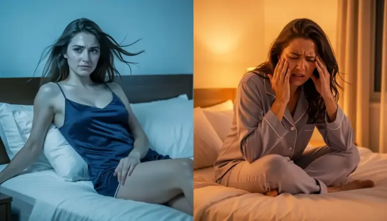 Pijama Alcinha Curto ou Longo para Noites Quentes: Qual Escolher