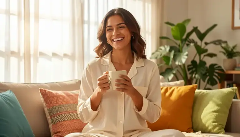 45 Ideias de Pijama Feminino Abotoado para Conforto e Estilo
