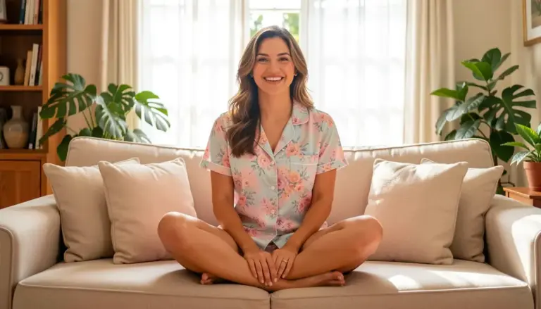 42 Ideias de Pijama Feminino Americano para Conforto e Estilo