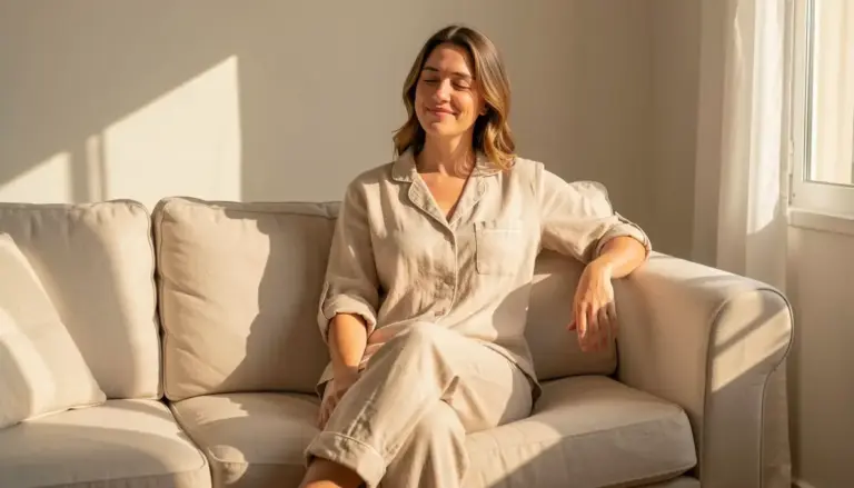 Pijama Feminino de Linho Fresco para Verão: Qual o Melhor Custo-Benefício