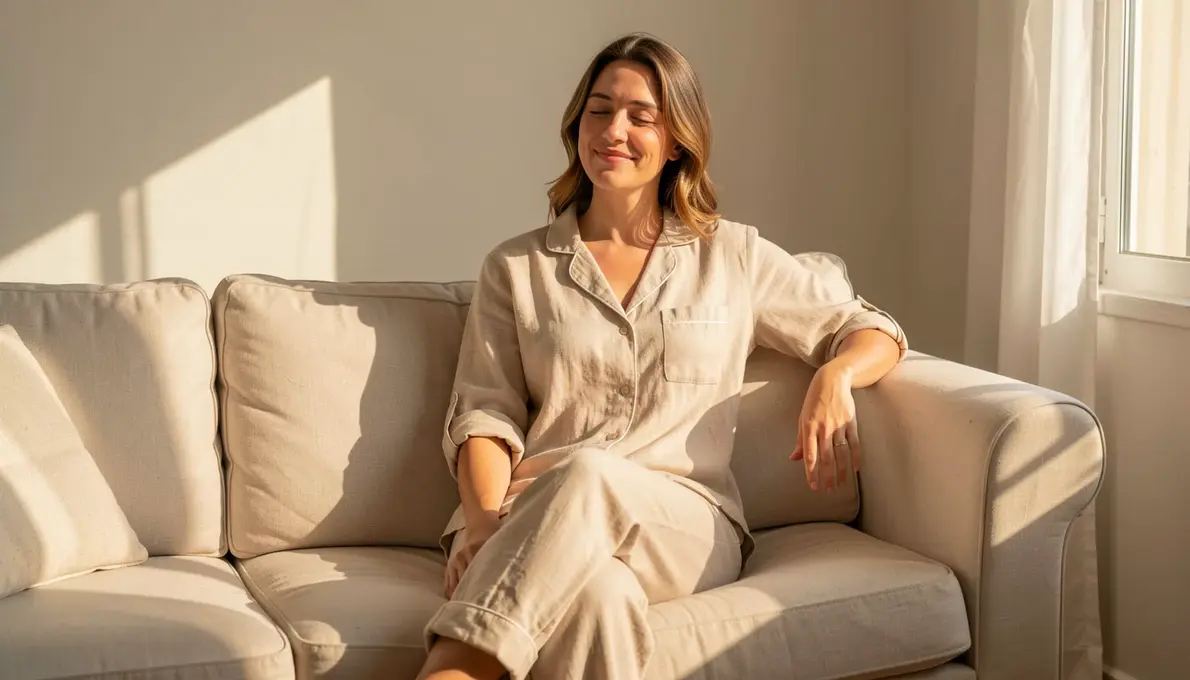 Pijama Feminino de Linho Fresco para Verão: Qual o Melhor Custo-Benefício Pijama Feminino de Linho Fresco para Verão: Qual o Melhor Custo-Benefício
