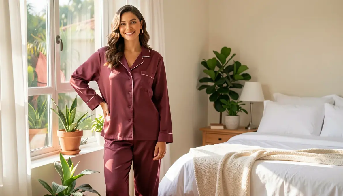 38 Ideias de Pijama Feminino Elegante para Brilhar em Casa 38 Ideias de Pijama Feminino Elegante para Brilhar em Casa