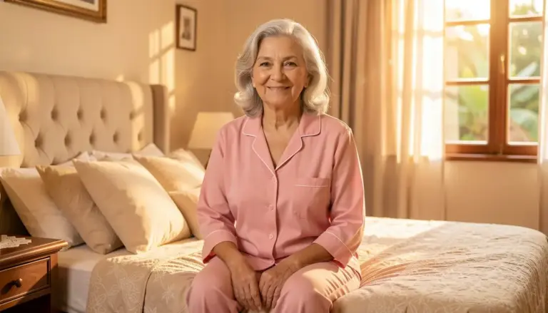 45 Ideias de Pijama Feminino Para Idosa: Conforto e Preço Acessível