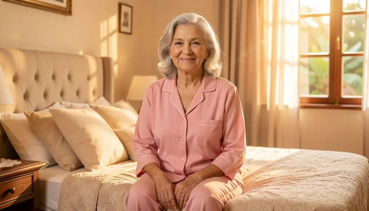 45 Ideias de Pijama Feminino Para Idosa: Conforto e Preço Acessível 45 Ideias de Pijama Feminino Para Idosa: Conforto e Preço Acessível