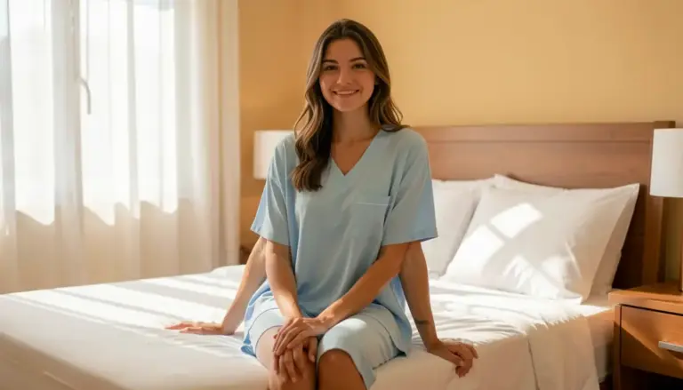 Pijama Feminino Leve Que Não Gruda No Corpo: 3 Tecidos Testados