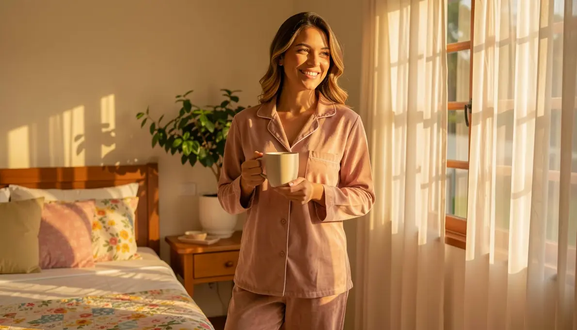 34 Ideias de Pijama Feminino Liso Para Todas as Estações 34 Ideias de Pijama Feminino Liso Para Todas as Estações
