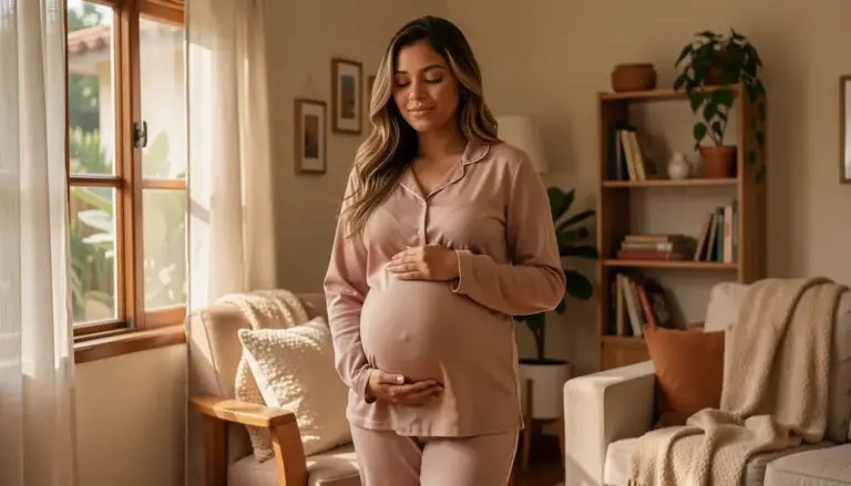 30 Ideias de Pijama Feminino Maternidade: Conforto e Praticidade