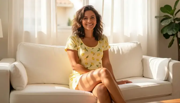 Melhores Pijamas Femininos Para o Dia a Dia: Conforto e Estilo Sem Gastar Muito