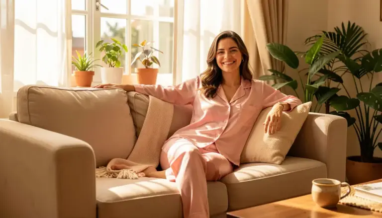 45 Ideias de Pijama Feminino de Seda Para Todos os Bolsos