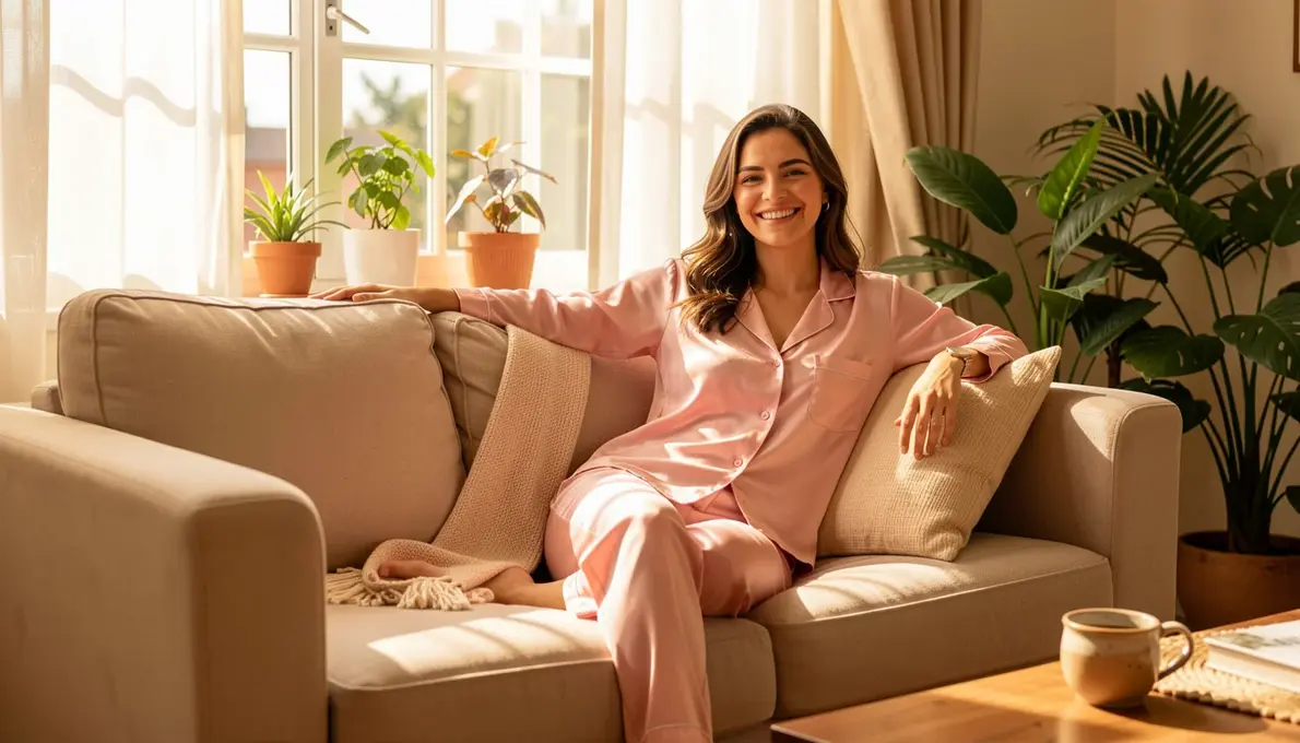 45 Ideias de Pijama Feminino de Seda Para Todos os Bolsos 45 Ideias de Pijama Feminino de Seda Para Todos os Bolsos