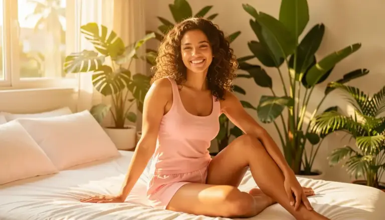 37 Ideias de Pijama Feminino Sem Manga Para Noites Quentes