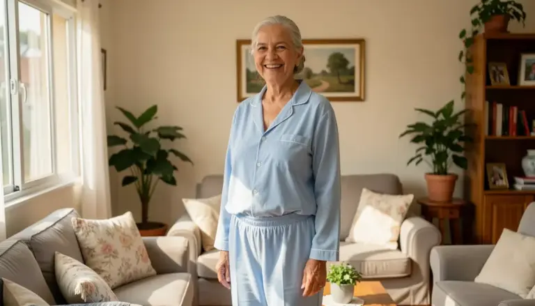 Pijama Para Idosa Que Não Aperta a Barriga: 3 Modelos Testados