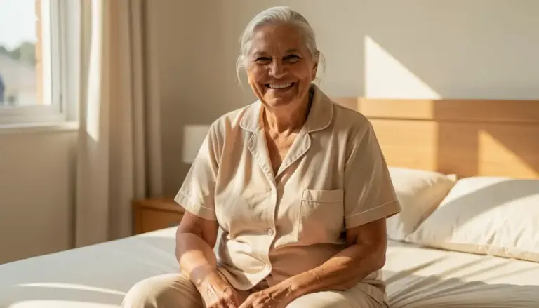 Pijama Para Idosa Com Artrite: Como Escolher o Modelo Certo