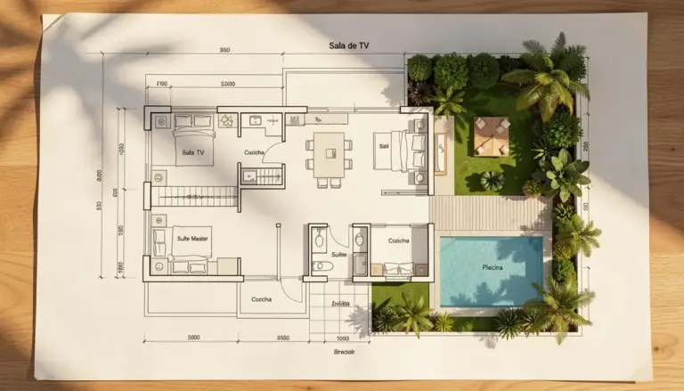 5 PLANTAS DE CASA TÉRREA Prontas para Construir (Fotos e Preços Reais) 5 PLANTAS DE CASA TÉRREA Prontas para Construir (Fotos e Preços Reais)