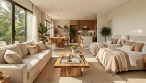 11 Plantas de Casa 4 Quartos para Inspirar Seu Projeto (Modelos e Preços)
