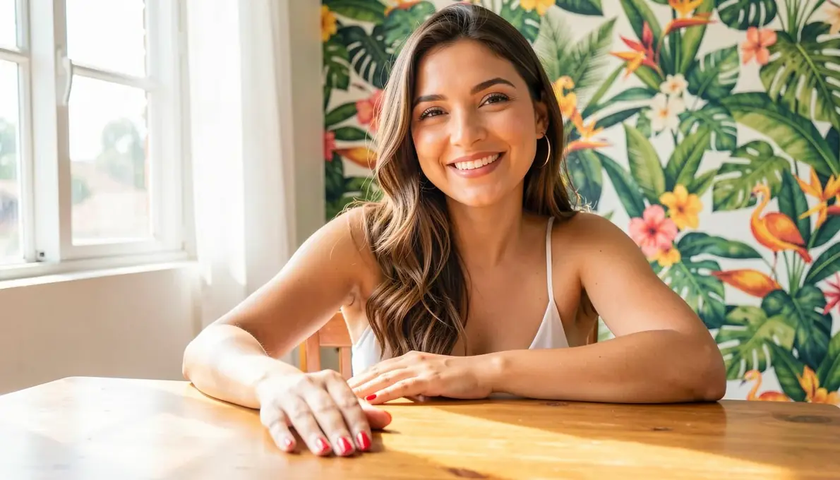 44 Ideias de Postiça Realista Vermelha para Parecer Natural