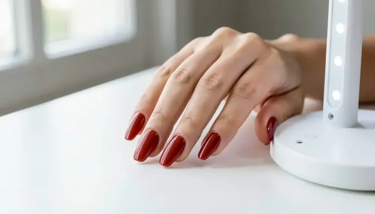 Quanto Tempo Seca Unha Cha Revelação em Gel? Guia Rápido por Cabine