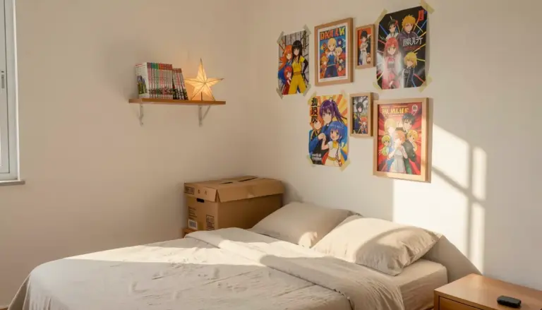 33 Ideias Para Um Quarto Anime Com Até R$100