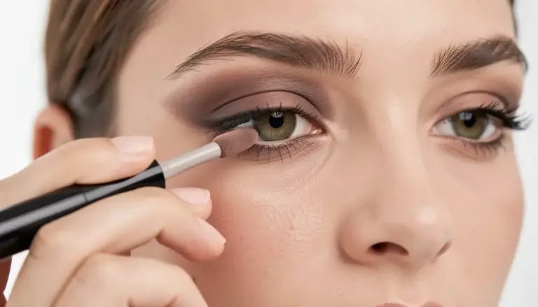 Smokey Eye Rápido com Uma Sombra: Passo a Passo em 5 Minutos